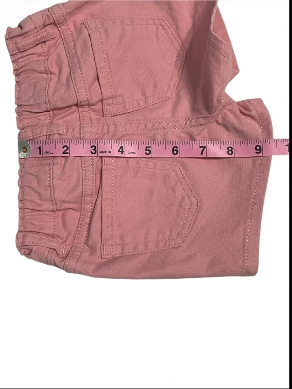 The Children's Place Mauve Pink Girl's Shorts